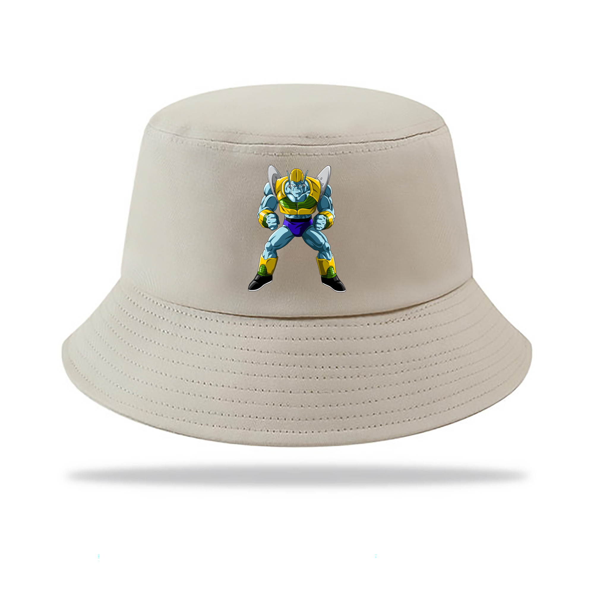 （画像用） ドラゴンボール DRAGON BALL アウトドア日除けバケットハット